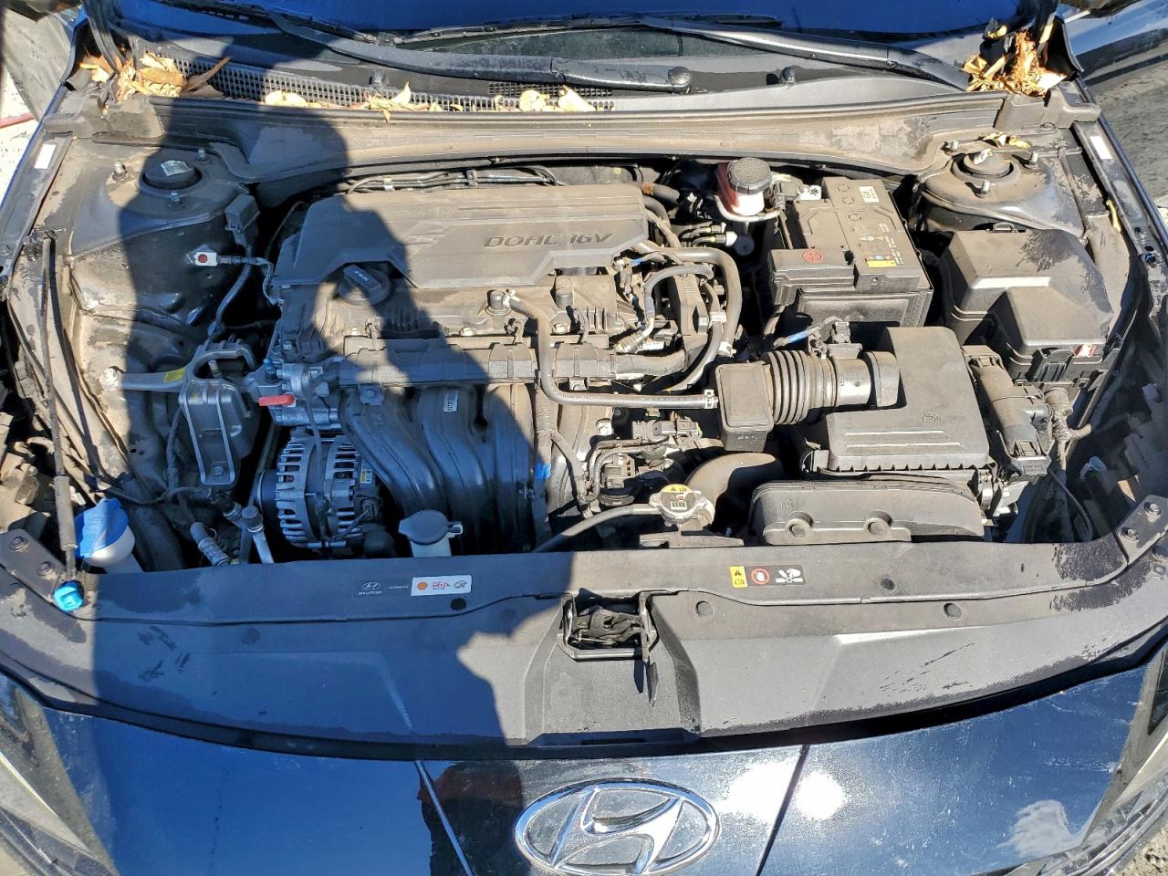 2023 HYUNDAI ELANTRA SEL photo 11