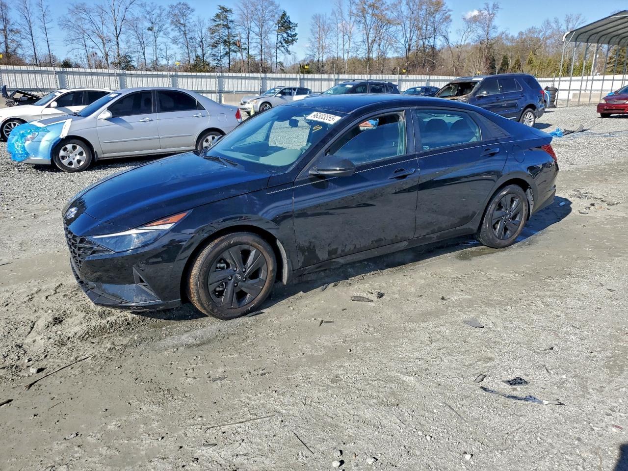 2023 HYUNDAI ELANTRA