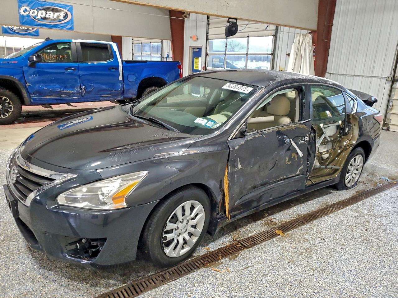 2015 NISSAN ALTIMA