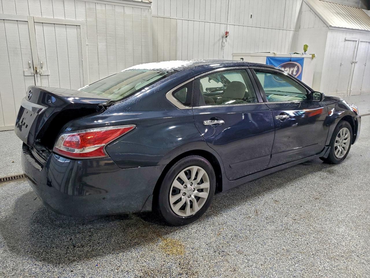 2015 NISSAN ALTIMA 2.5 photo 3