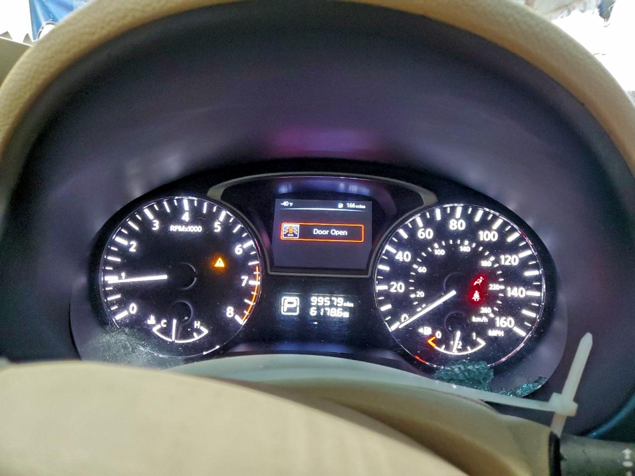 2015 NISSAN ALTIMA 2.5 photo 9