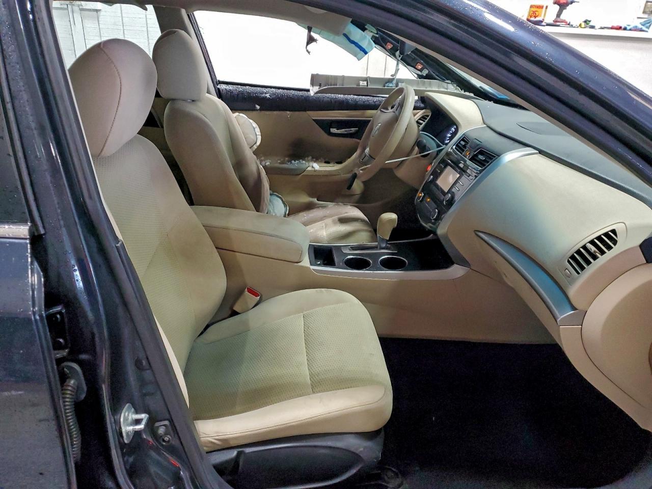 2015 NISSAN ALTIMA 2.5 photo 7
