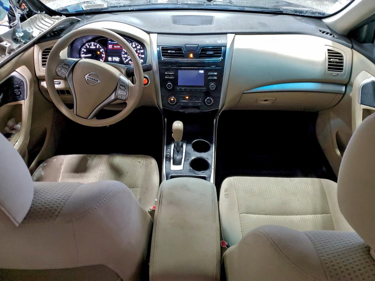 2015 NISSAN ALTIMA 2.5 photo 8