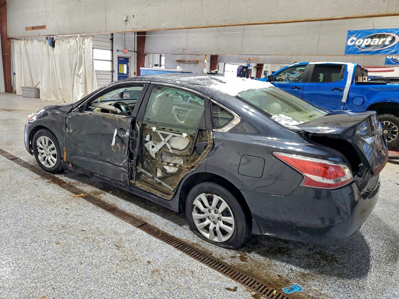 2015 NISSAN ALTIMA 2.5 photo 2