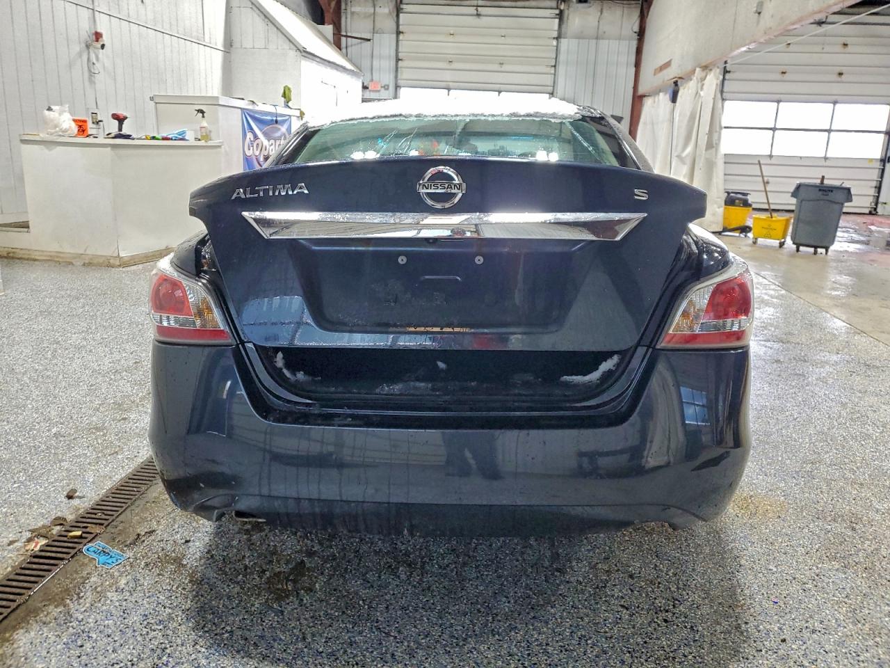 2015 NISSAN ALTIMA 2.5 photo 6