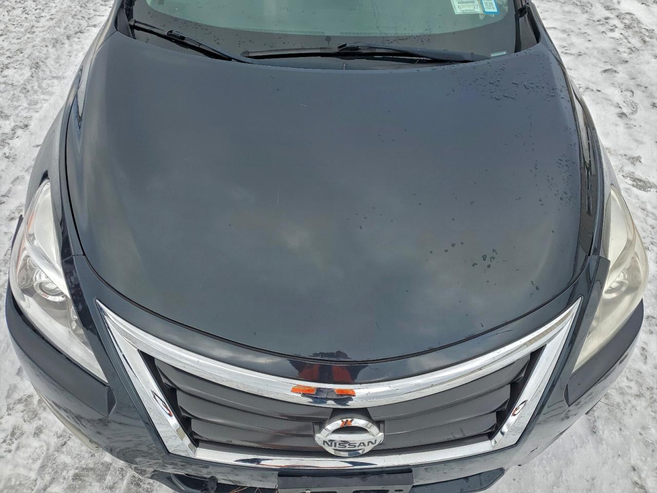 2015 NISSAN ALTIMA 2.5 photo 11