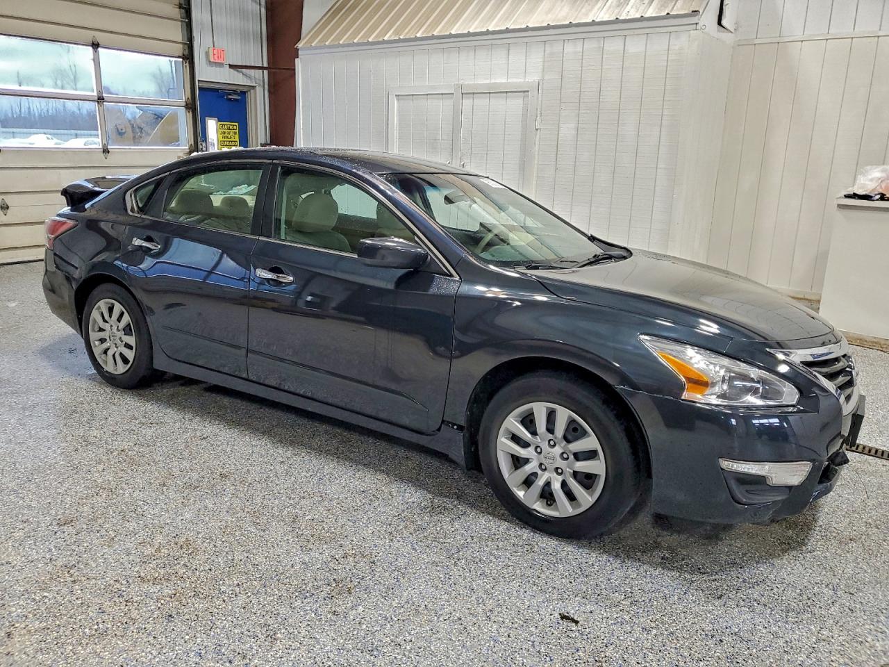 2015 NISSAN ALTIMA 2.5 photo 4