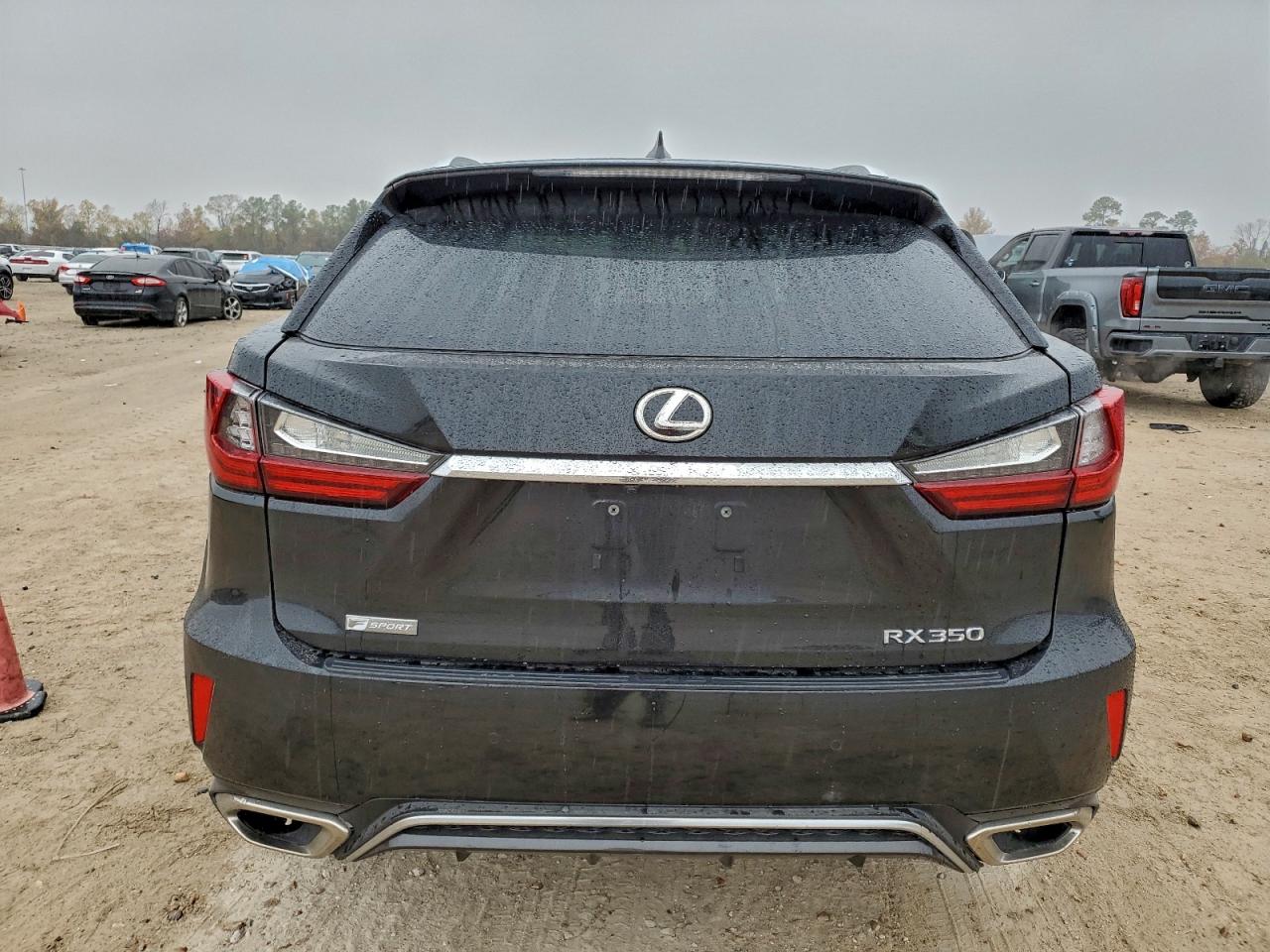 2017 LEXUS RX 350 BASE photo 6