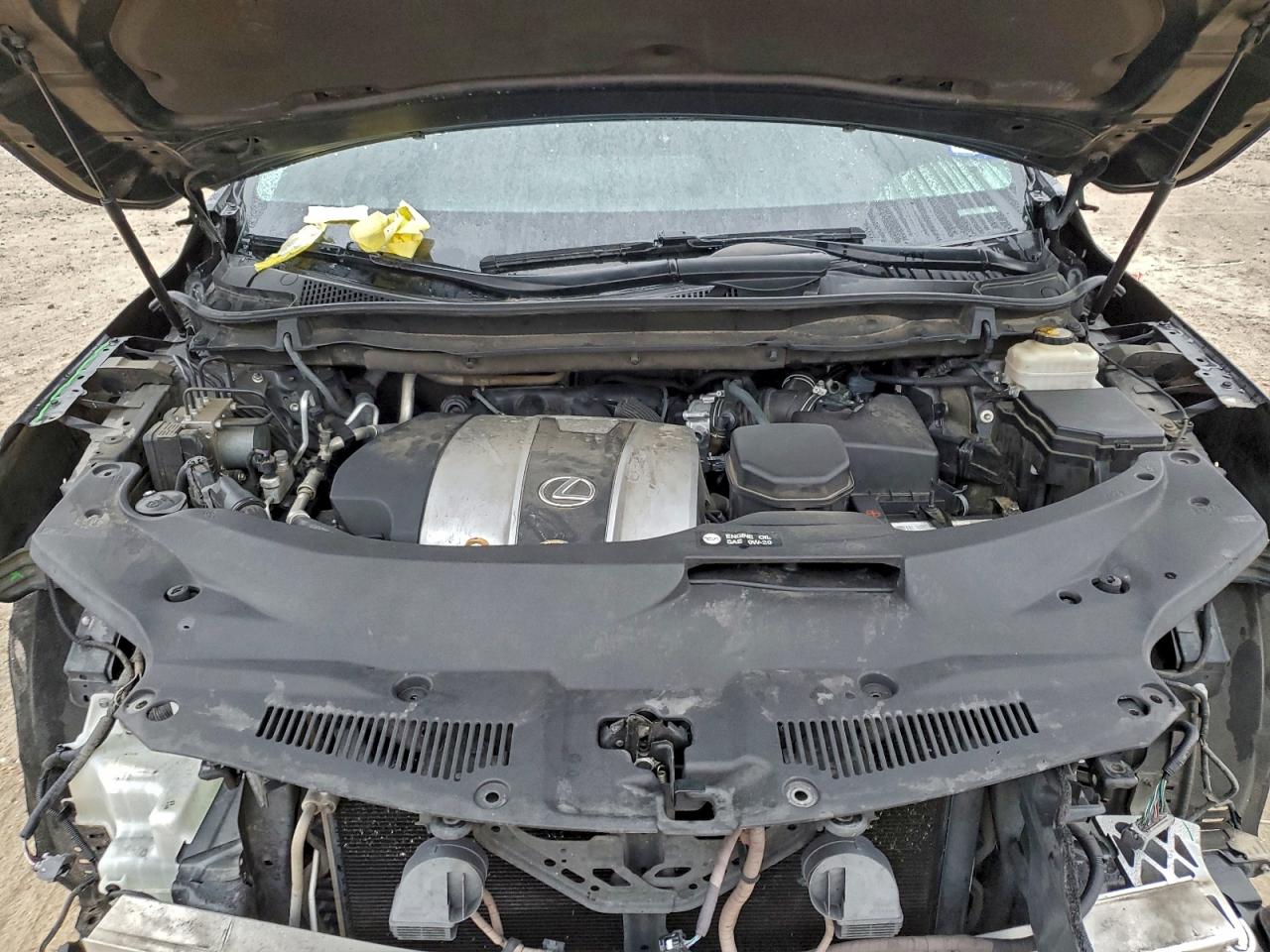 2017 LEXUS RX 350 BASE photo 12