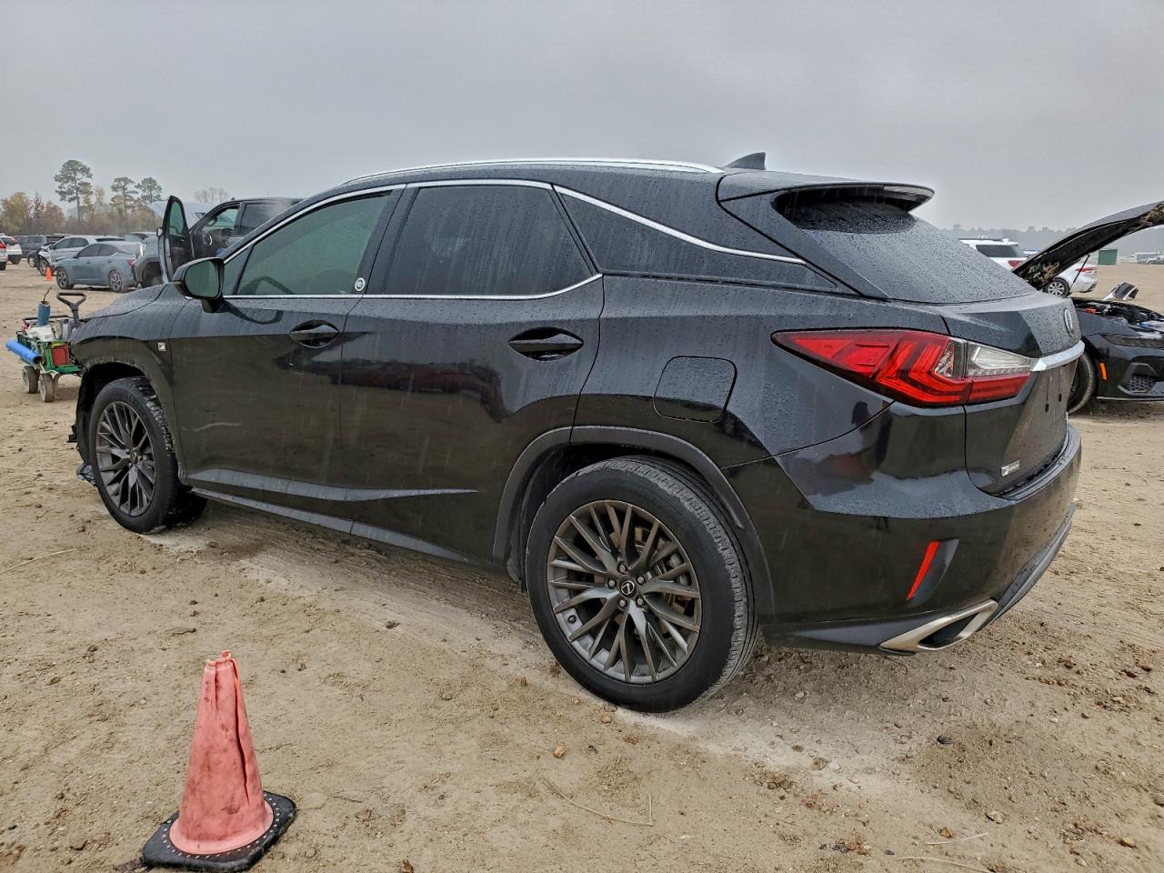 2017 LEXUS RX 350 BASE photo 2