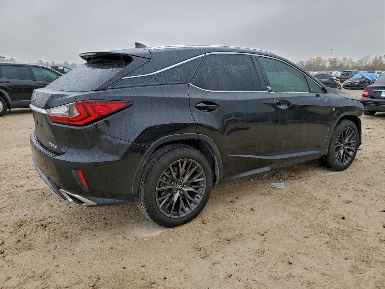 2017 LEXUS RX 350 BASE photo 3