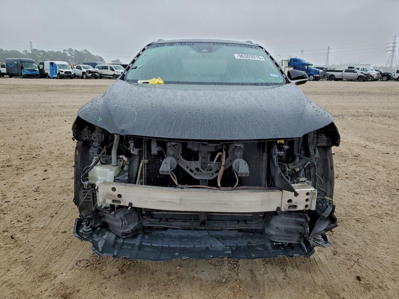 2017 LEXUS RX 350 BASE photo 5