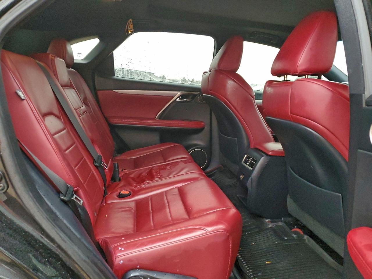 2017 LEXUS RX 350 BASE photo 11