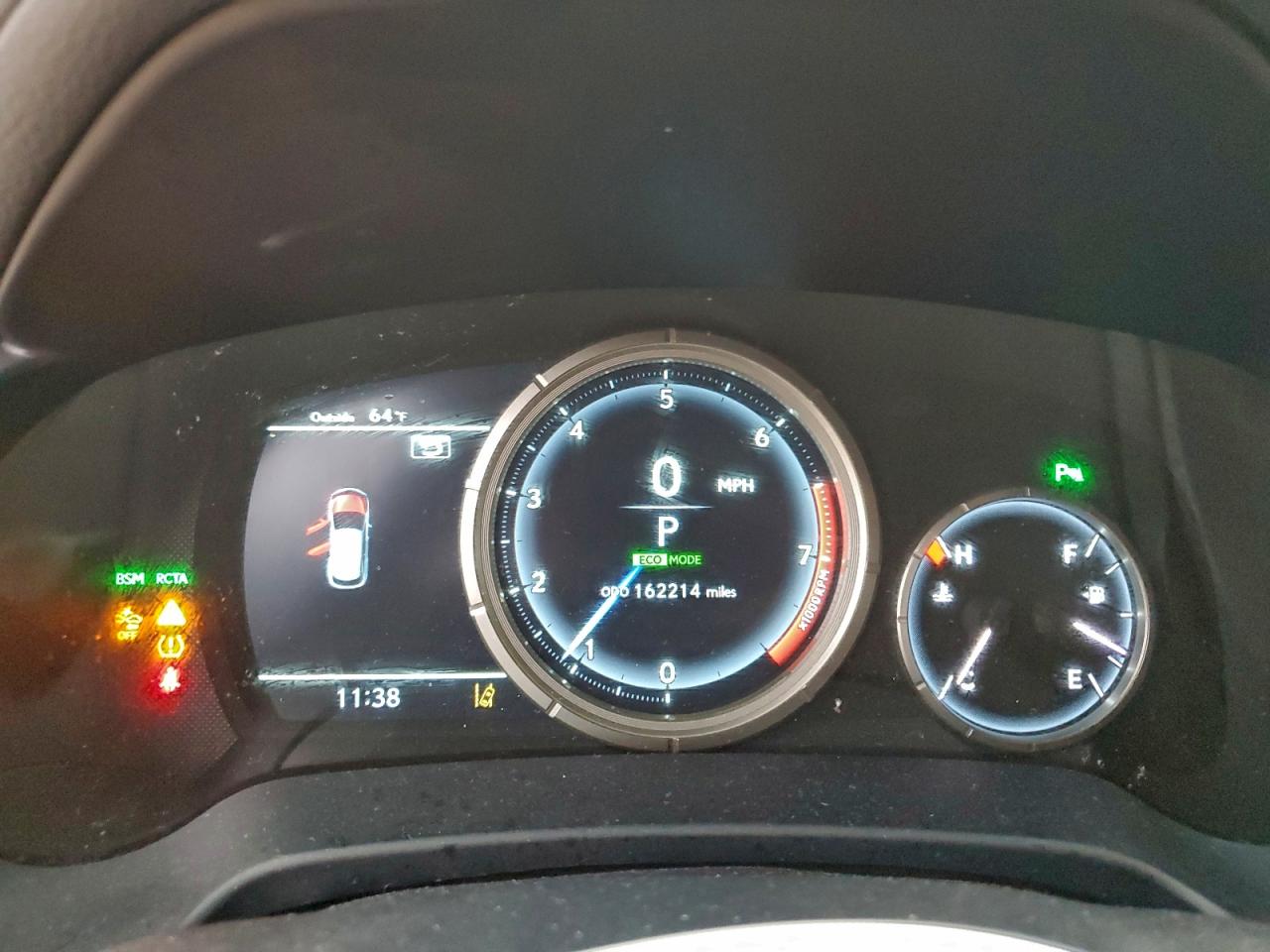 2017 LEXUS RX 350 BASE photo 9