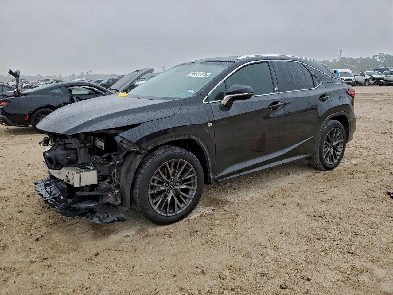 2017 LEXUS RX
