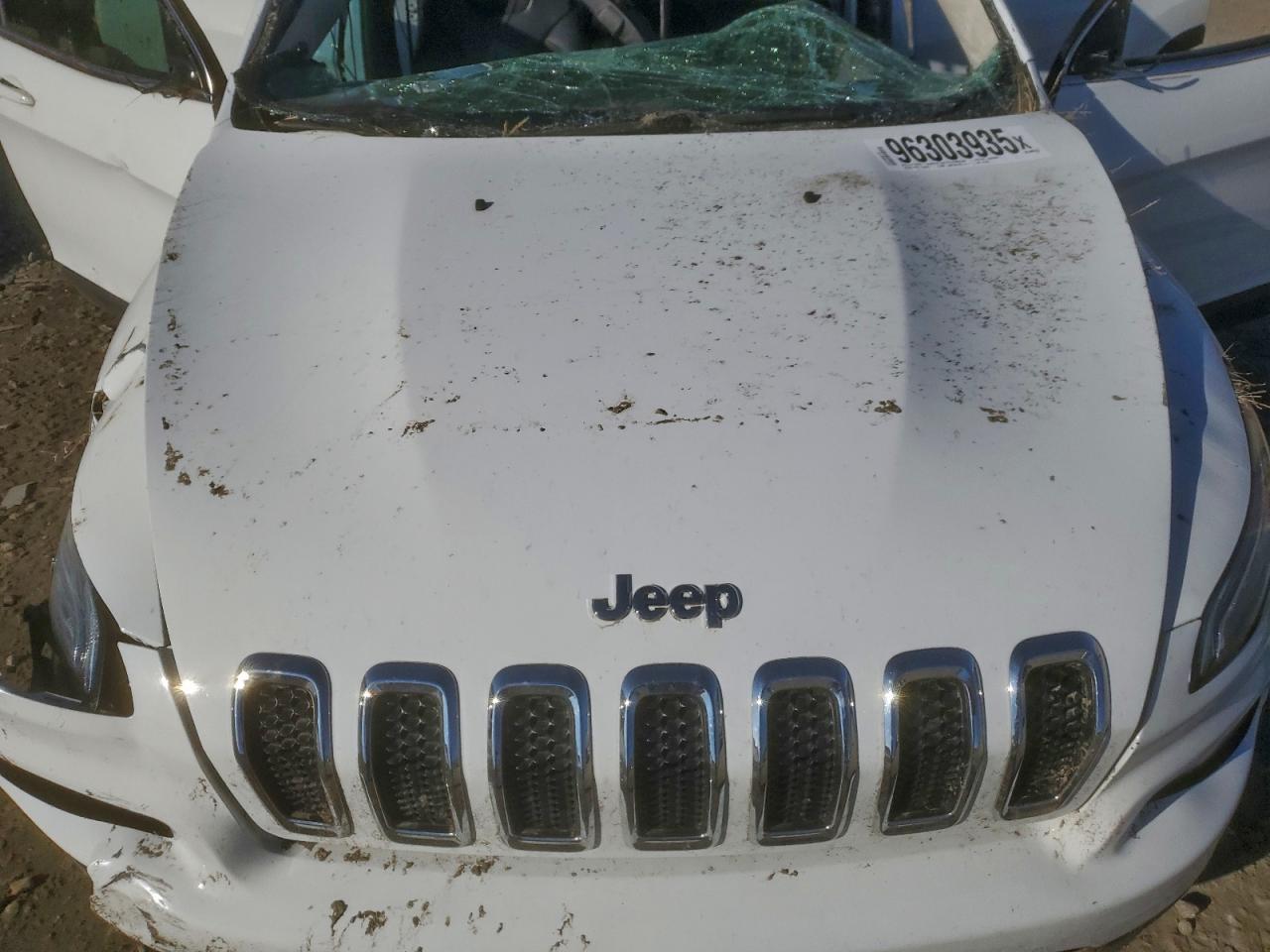 2018 JEEP CHEROKEE LATITUDE PLUS photo 11