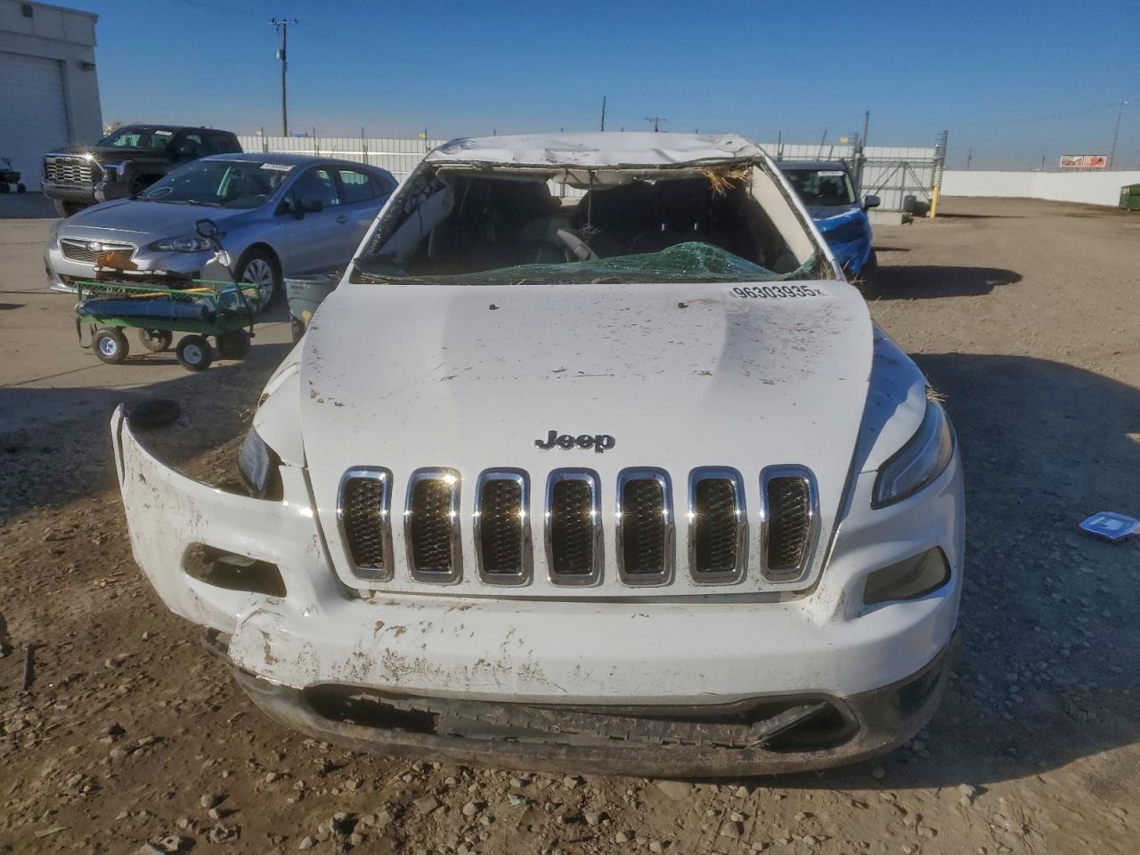 2018 JEEP CHEROKEE LATITUDE PLUS photo 5