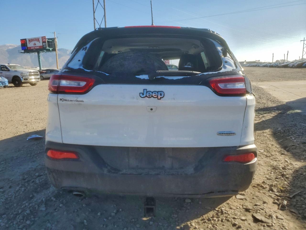 2018 JEEP CHEROKEE LATITUDE PLUS photo 6