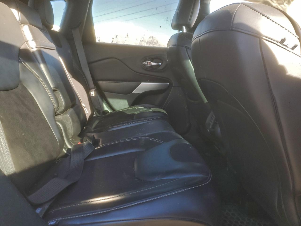 2018 JEEP CHEROKEE LATITUDE PLUS photo 10