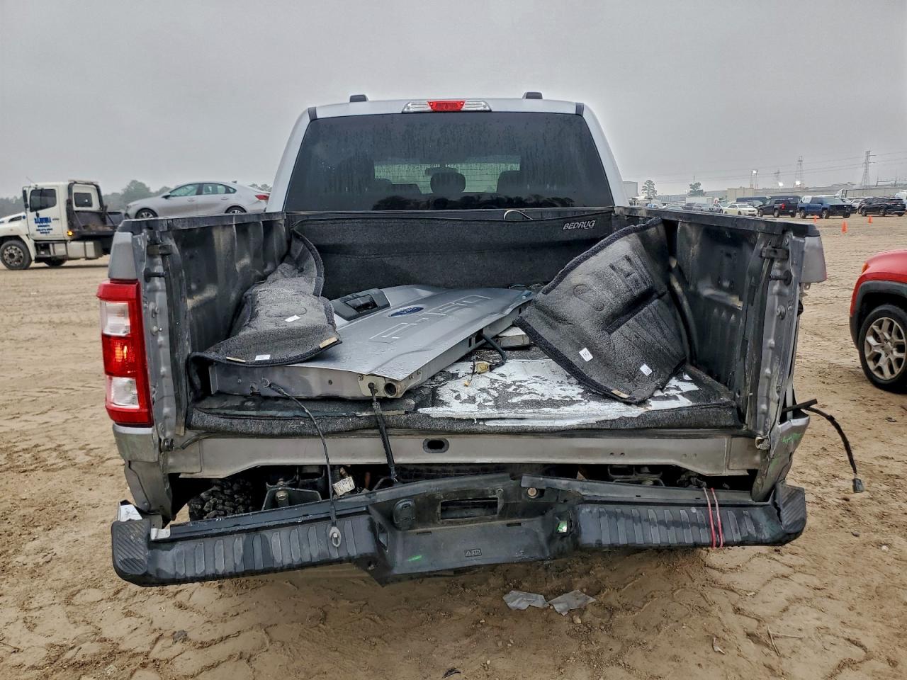 2021 FORD F150 SUPERCREW photo 11