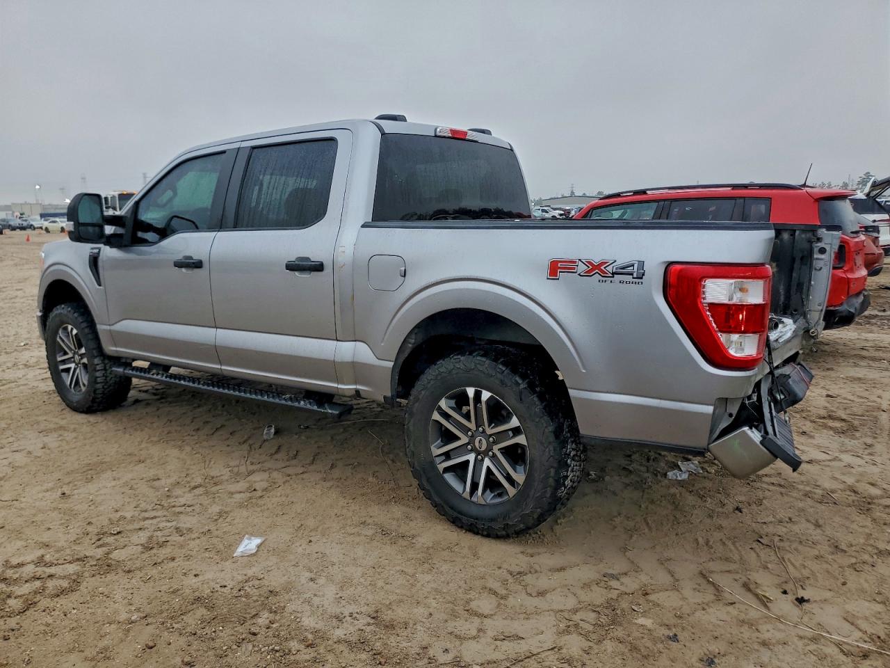 2021 FORD F150 SUPERCREW photo 3