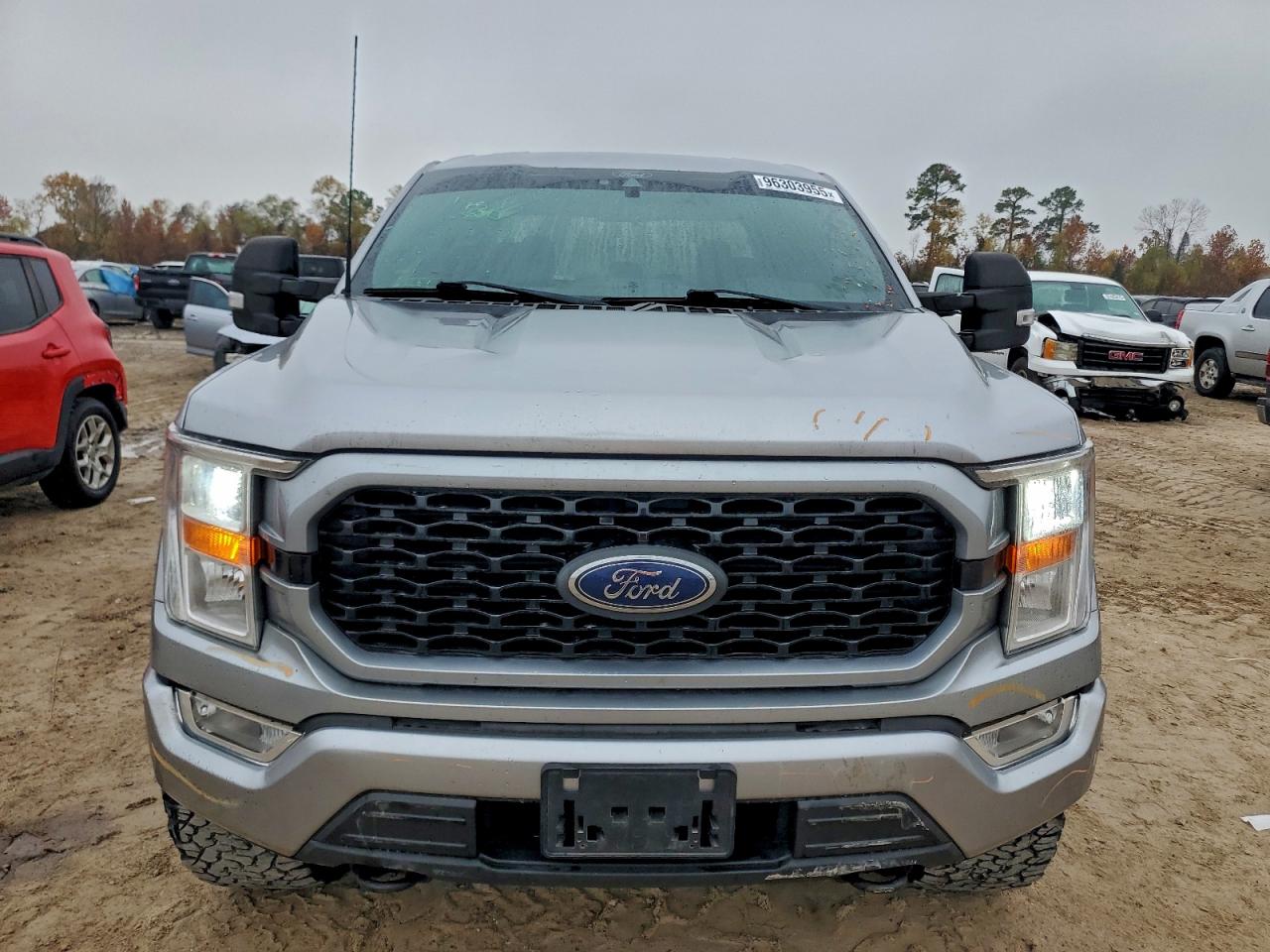 2021 FORD F150 SUPERCREW photo 9