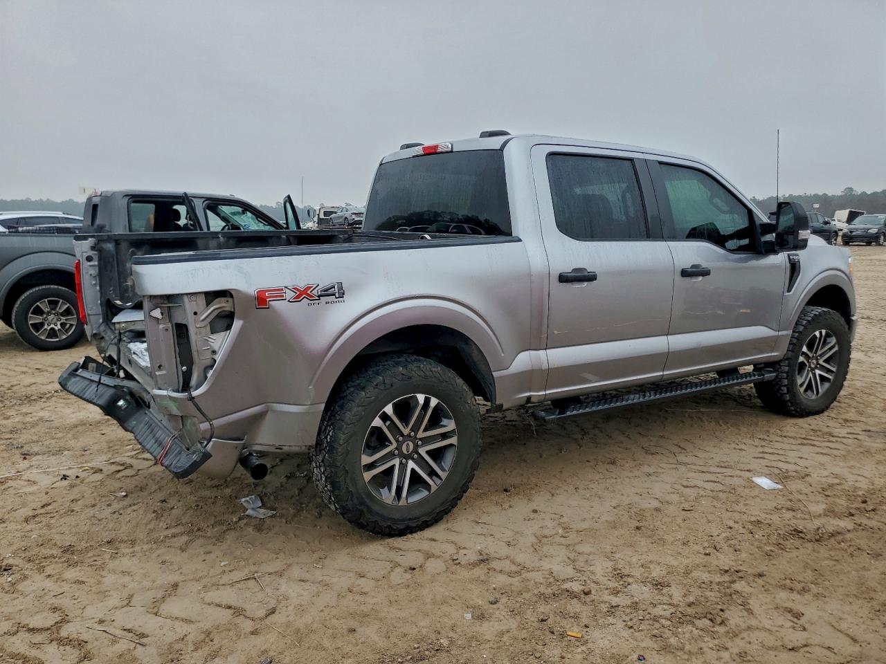 2021 FORD F150 SUPERCREW photo 5