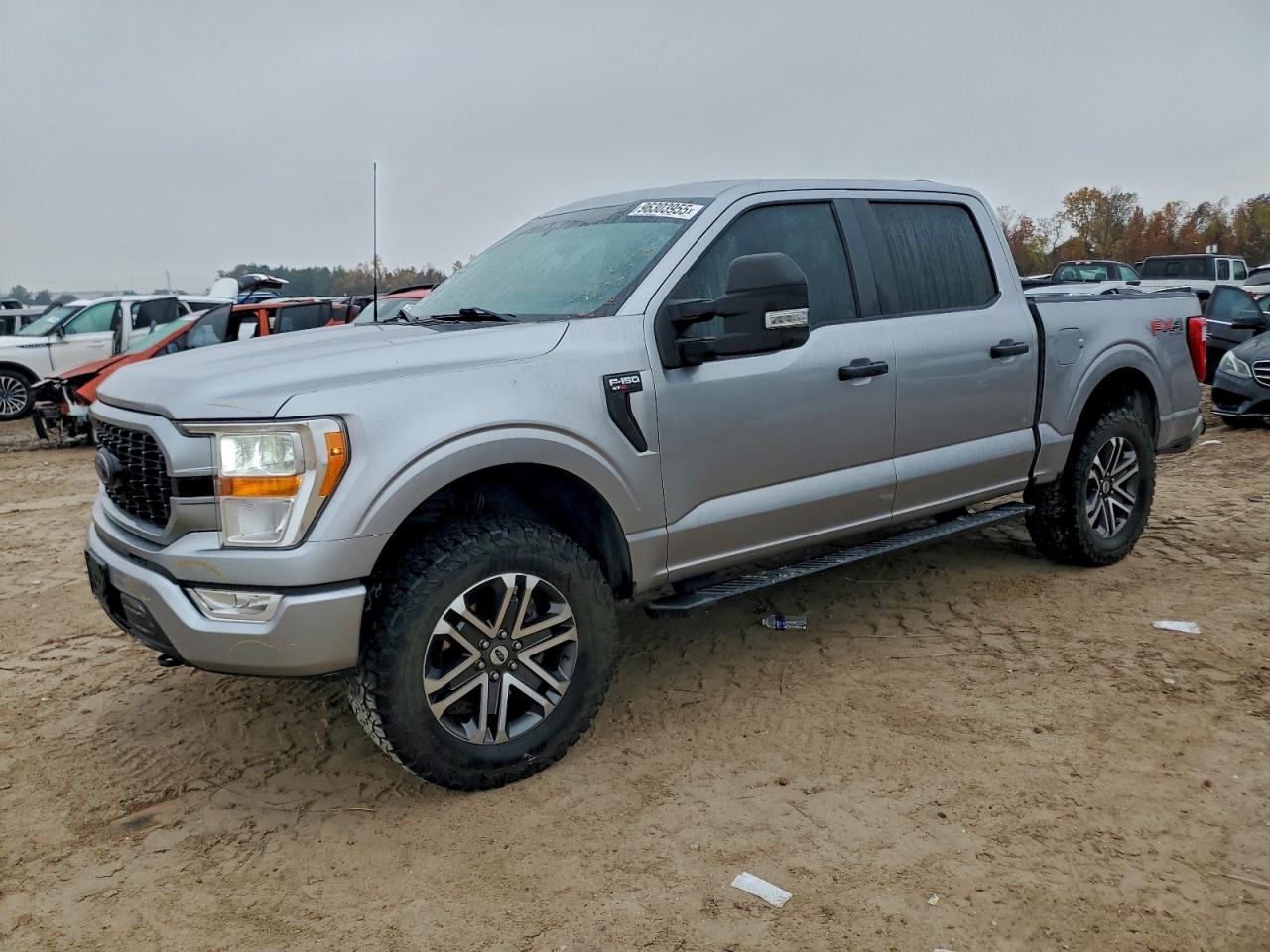 2021 FORD F150