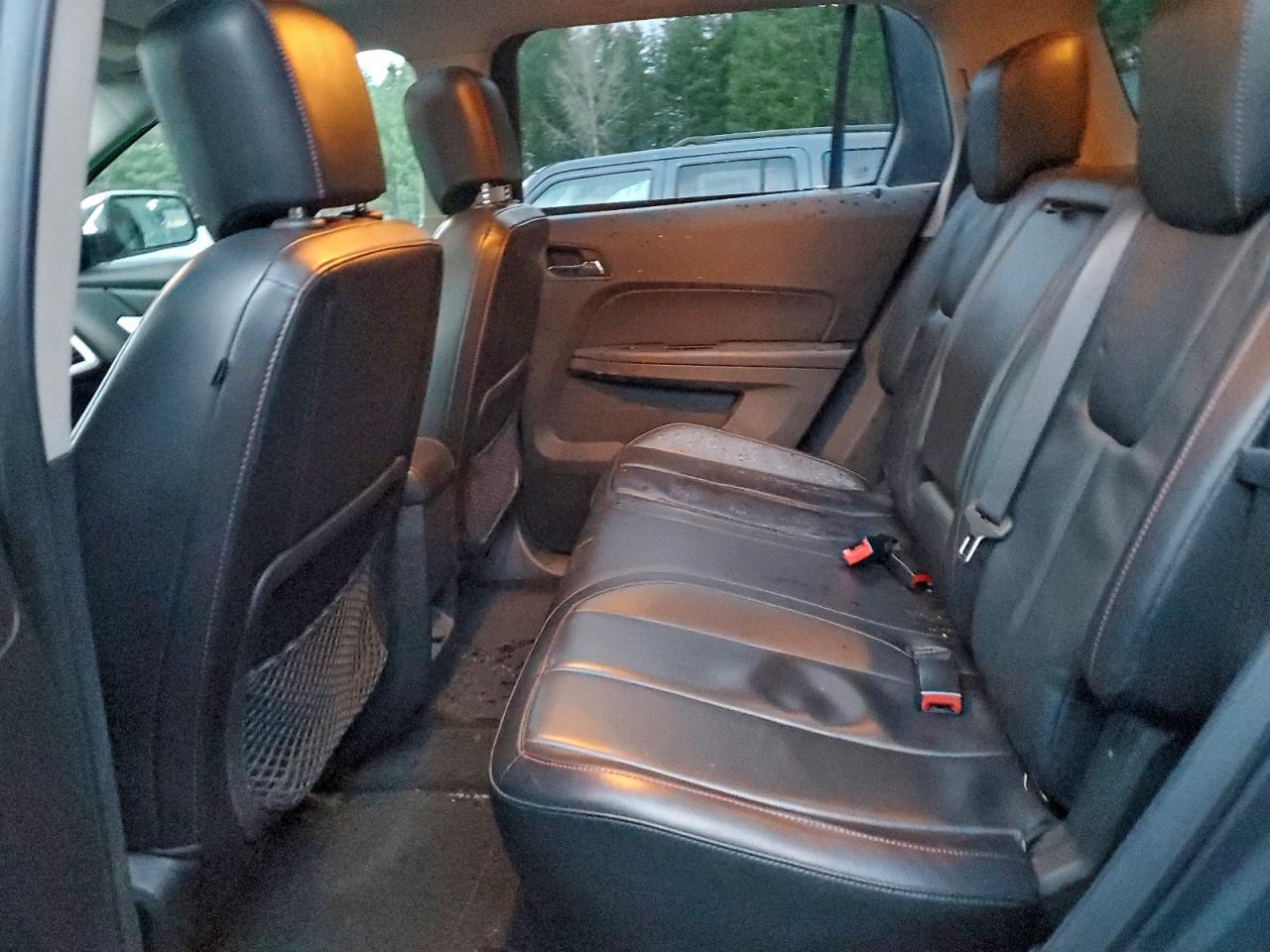 2011 GMC TERRAIN SLT photo 11