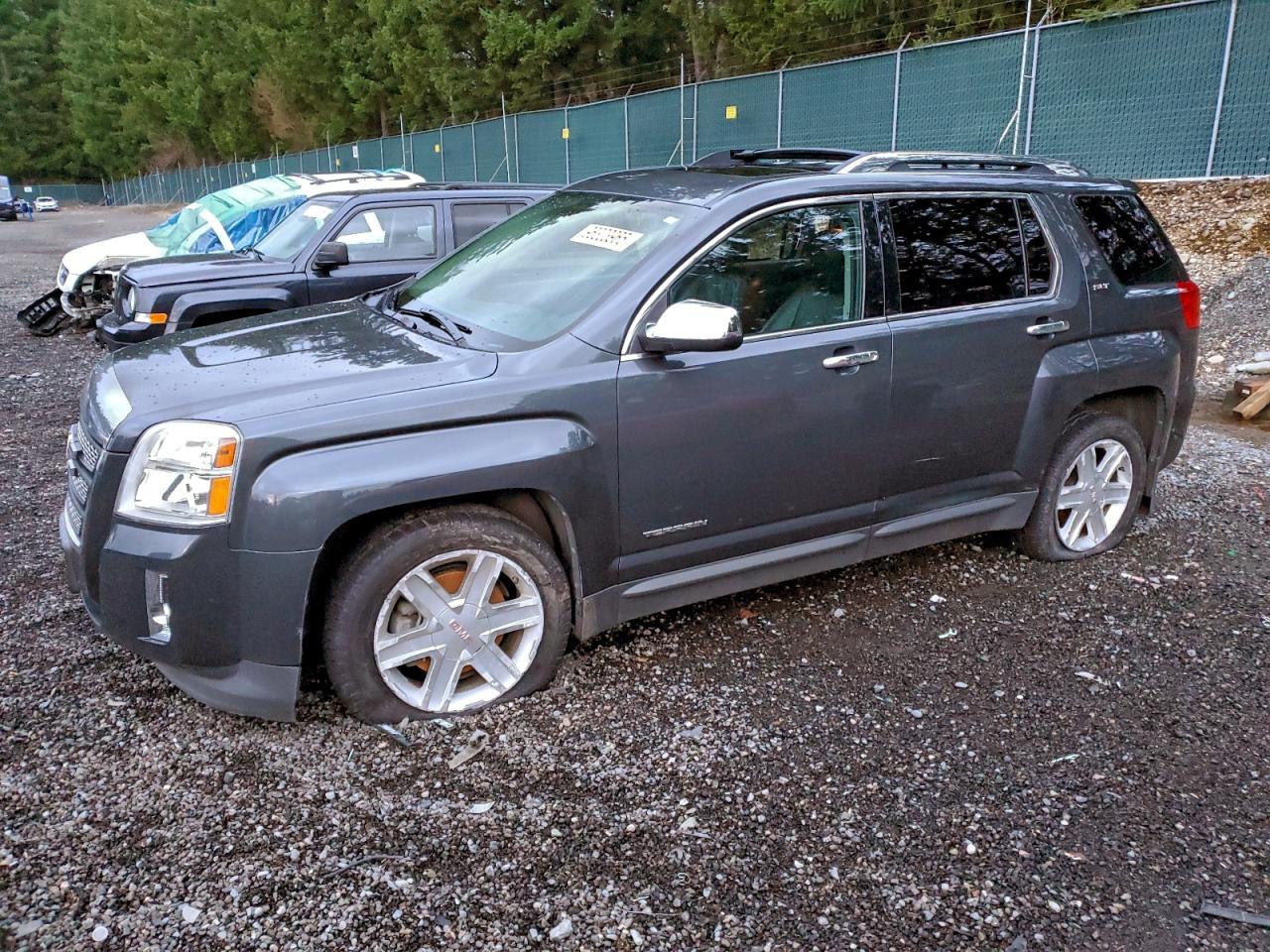 2011 GMC TERRAIN
