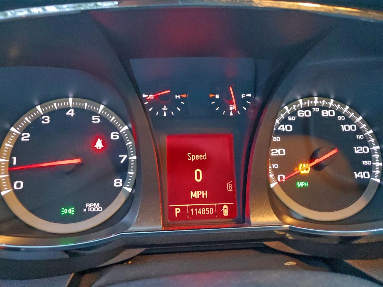 2011 GMC TERRAIN SLT photo 9
