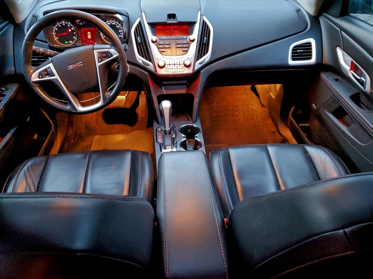 2011 GMC TERRAIN SLT photo 8