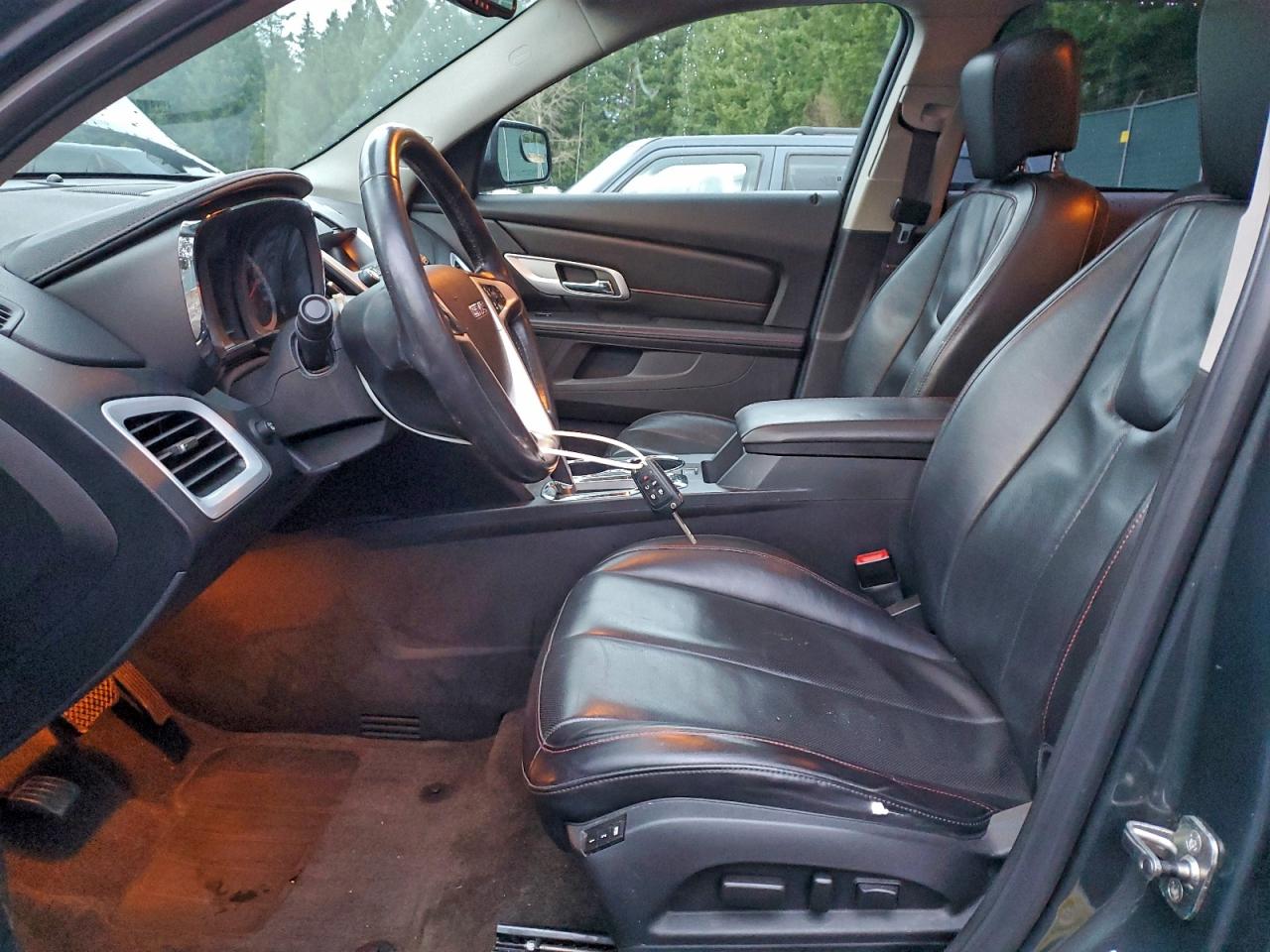 2011 GMC TERRAIN SLT photo 7