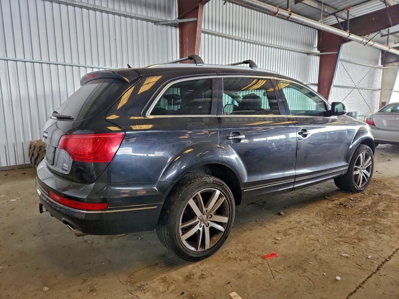 2012 AUDI Q7 PREMIUM PLUS photo 3