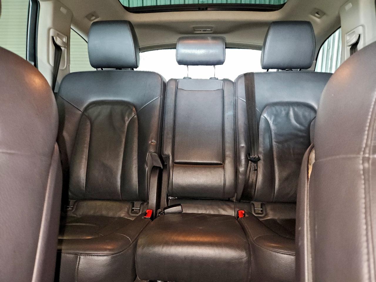2012 AUDI Q7 PREMIUM PLUS photo 10