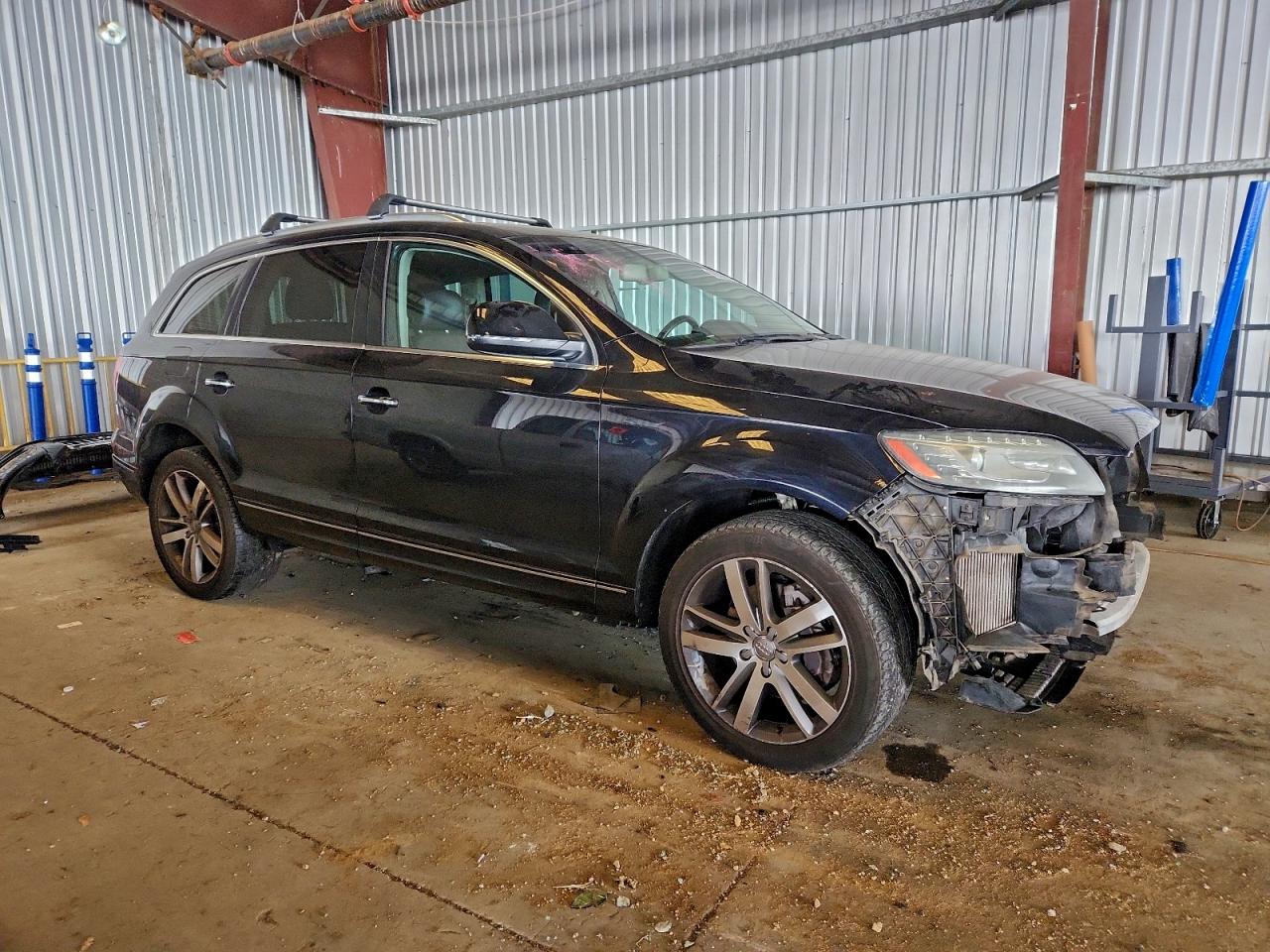 2012 AUDI Q7 PREMIUM PLUS photo 4