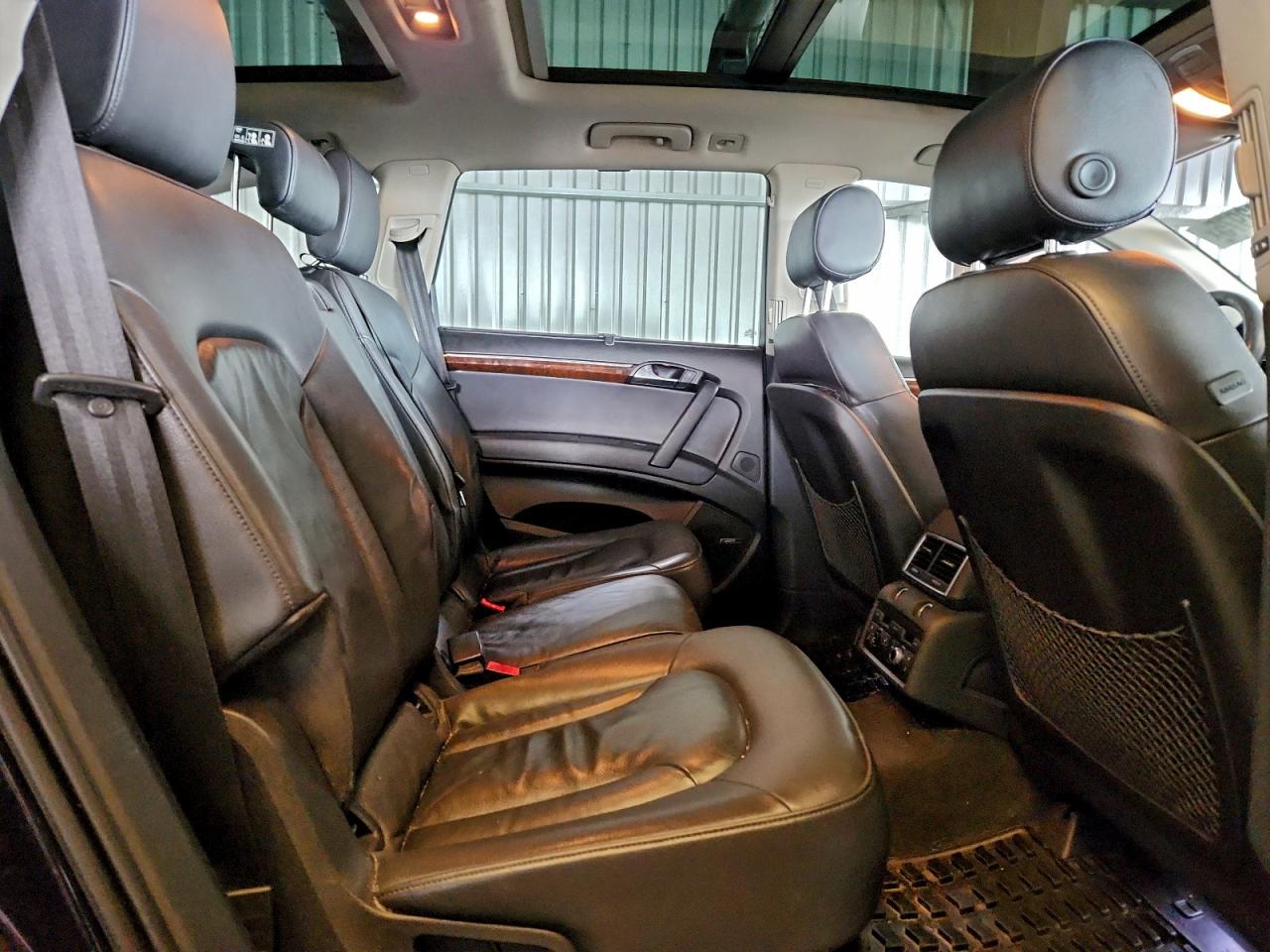 2012 AUDI Q7 PREMIUM PLUS photo 11