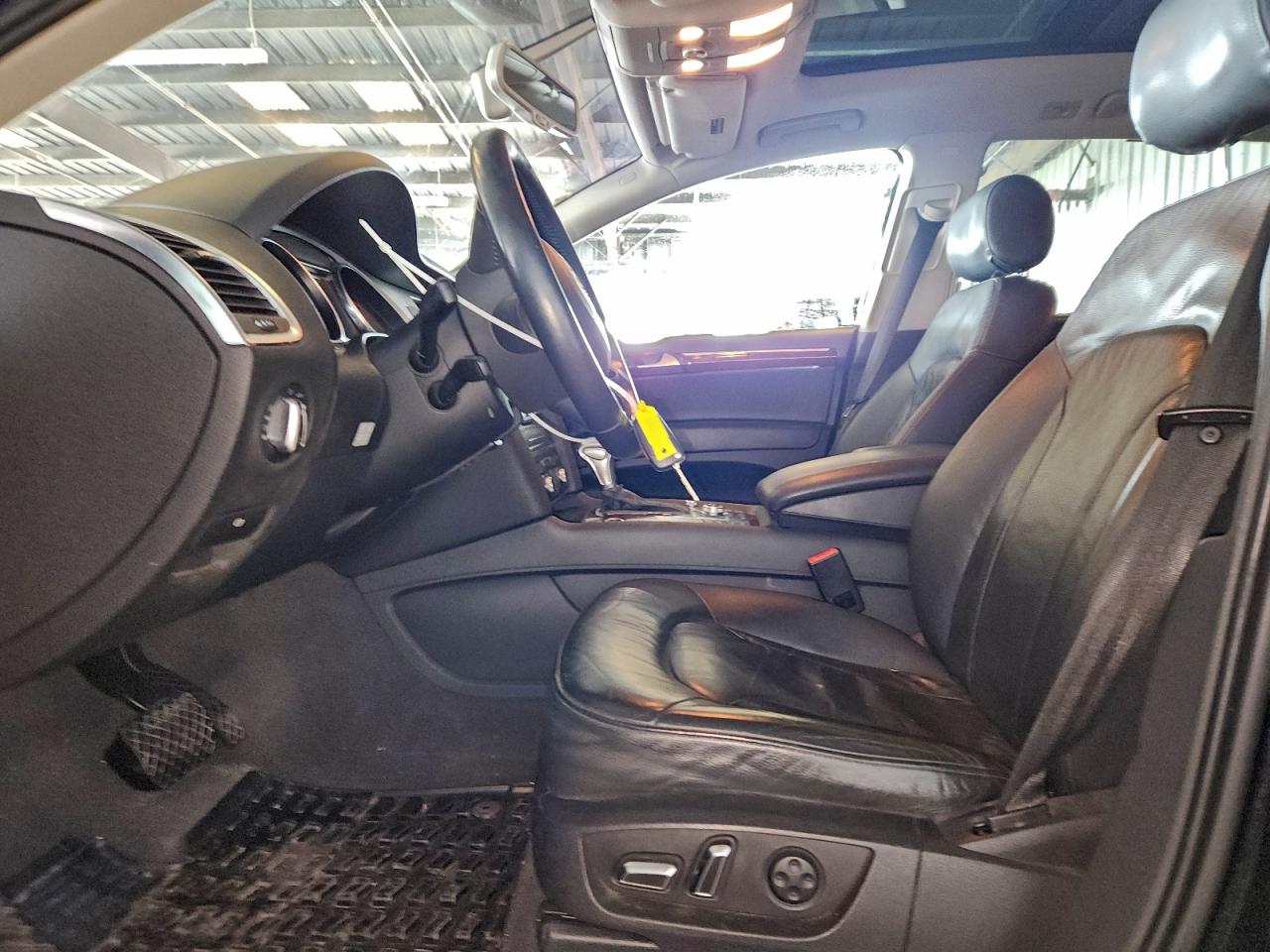 2012 AUDI Q7 PREMIUM PLUS photo 7