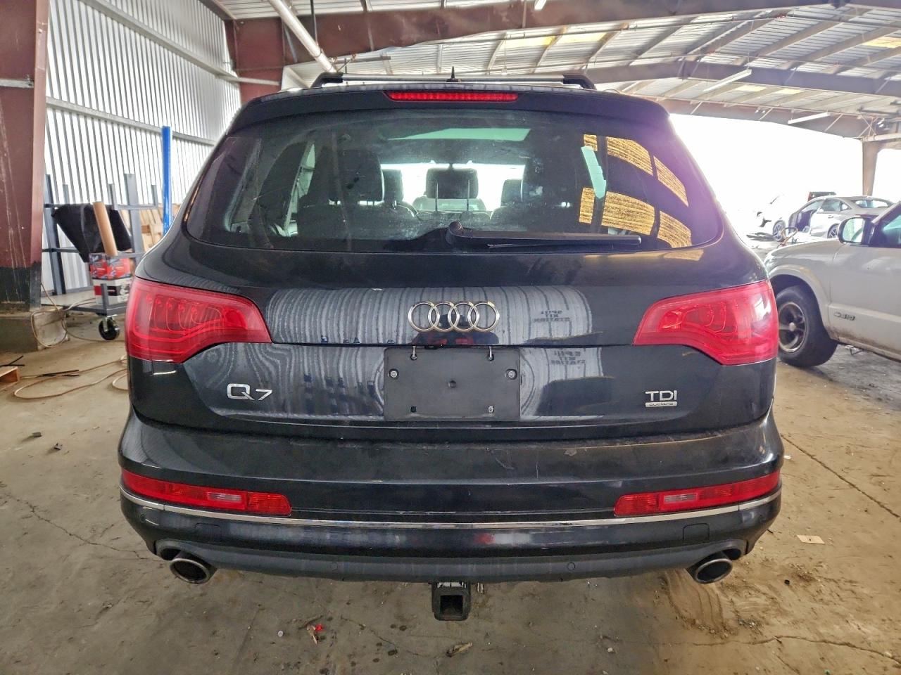 2012 AUDI Q7 PREMIUM PLUS photo 6