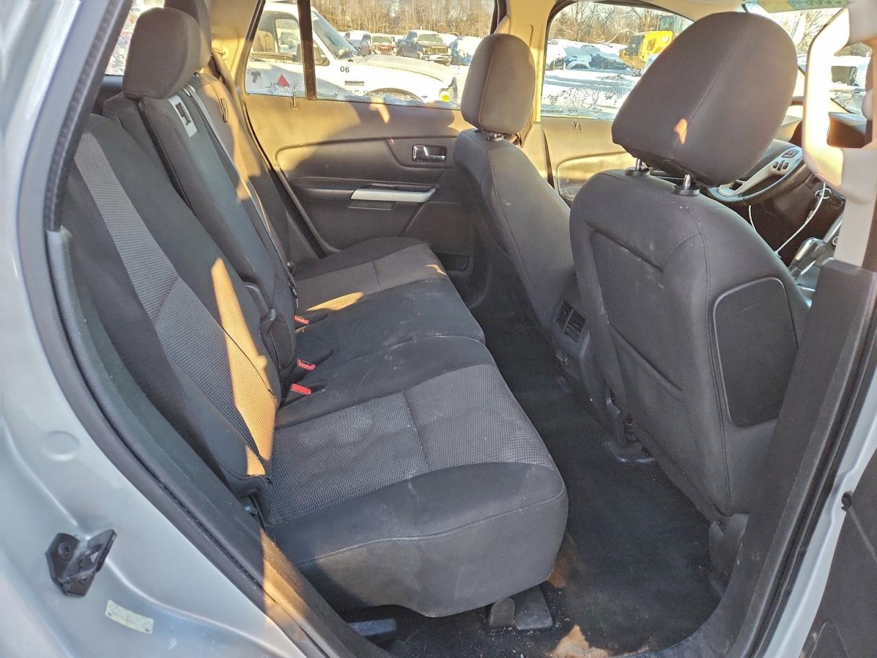 2013 FORD EDGE SEL photo 10