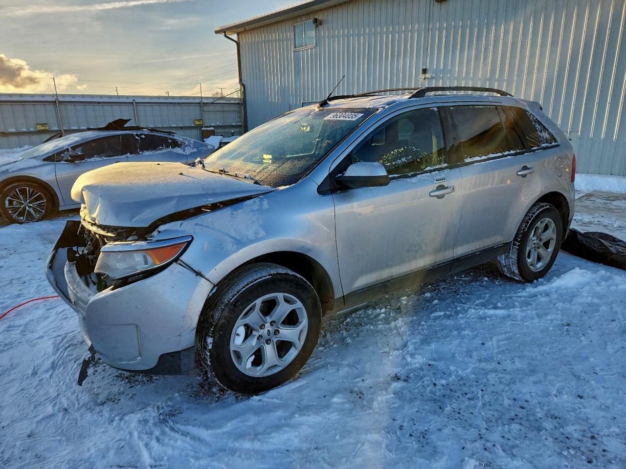 2013 FORD EDGE