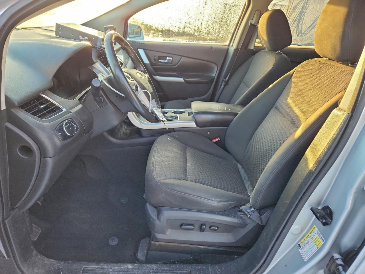 2013 FORD EDGE SEL photo 7