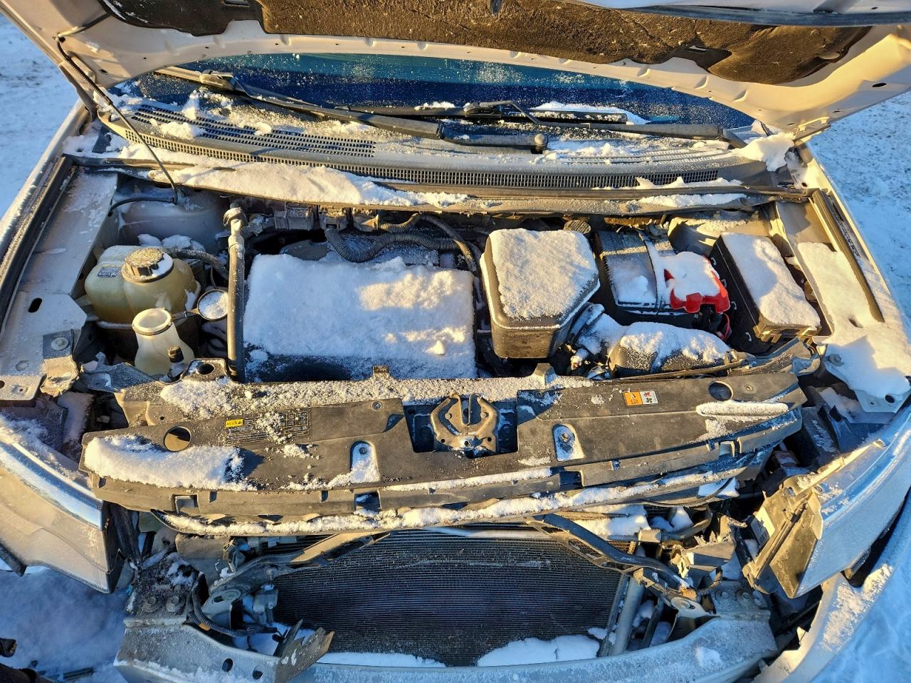 2013 FORD EDGE SEL photo 11
