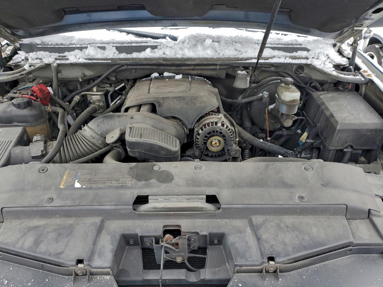 2010 CHEVROLET SUBURBAN K1500 LT photo 12