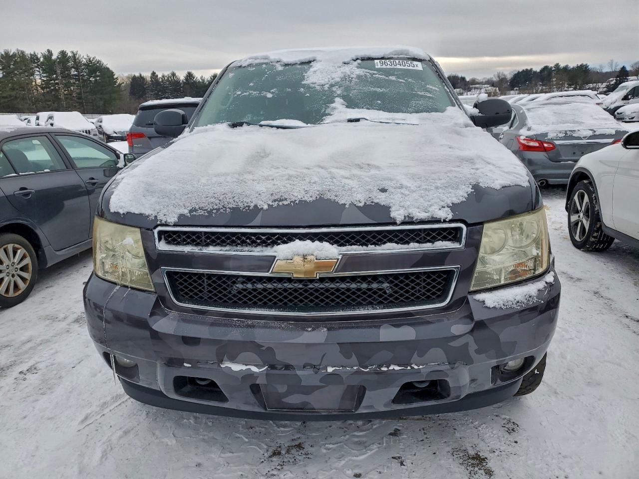 2010 CHEVROLET SUBURBAN K1500 LT photo 5