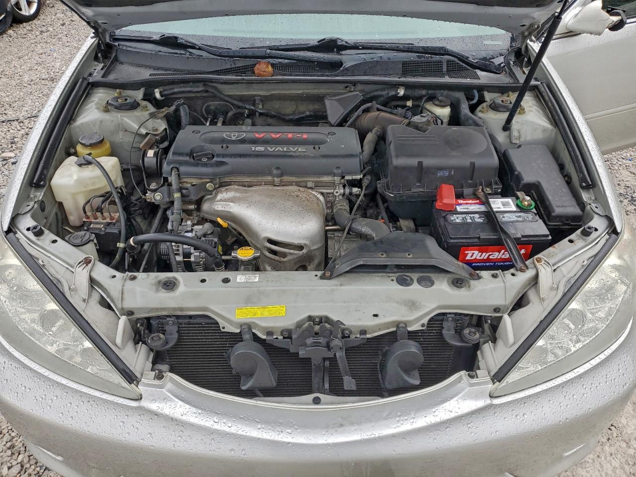 2006 TOYOTA CAMRY LE photo 11
