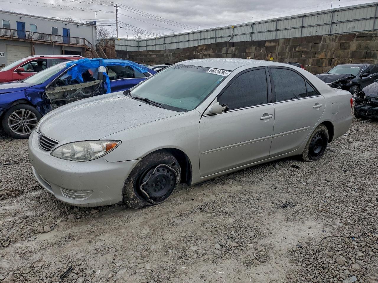 2006 TOYOTA CAMRY