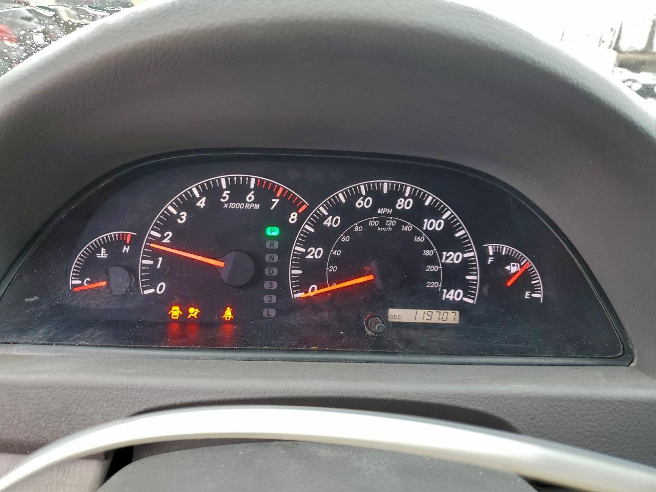 2006 TOYOTA CAMRY LE photo 9