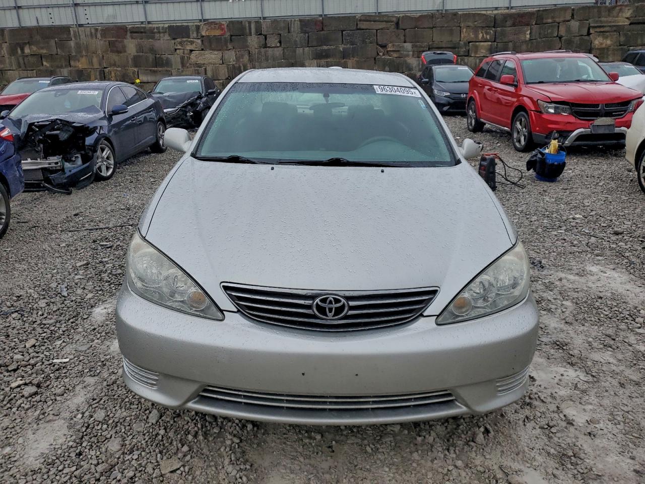 2006 TOYOTA CAMRY LE photo 5