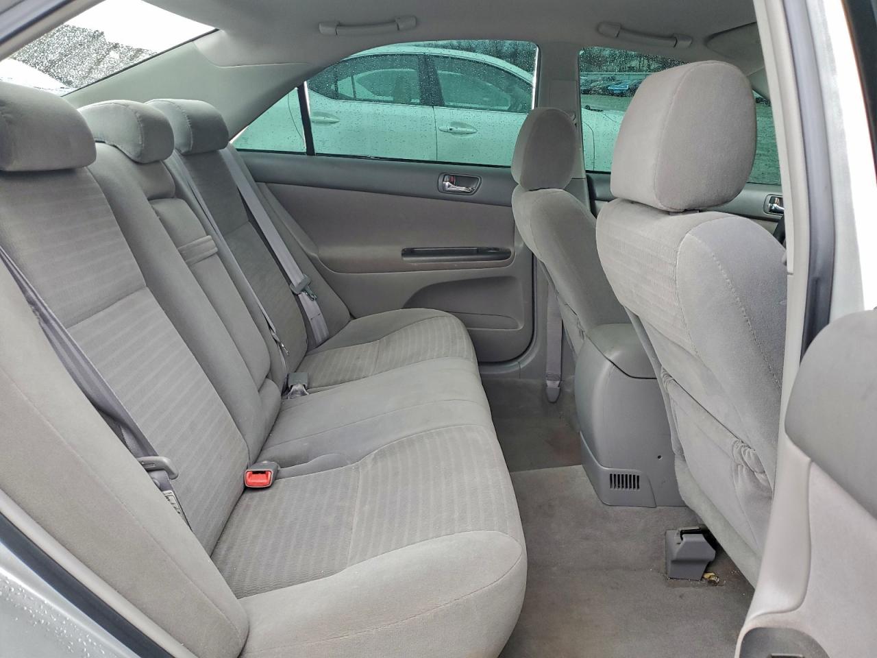 2006 TOYOTA CAMRY LE photo 10